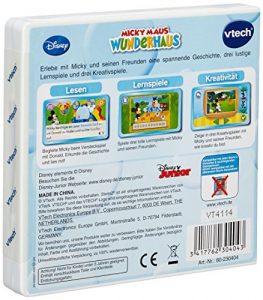 Spielzeug Micky Maus Wunderhaus