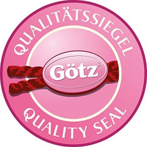 Götz 1461143 Cookie Care - Powder Pink mit Schmatz- und ...