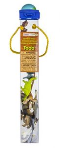 Safari Ltd. Gefiederte Dinosaurier Toob 681904- 12x handbemalte ...