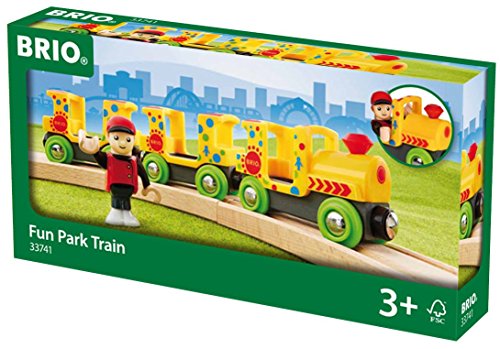 Brio World 33727 Mein Erstes Brio Bahn Spiel Set